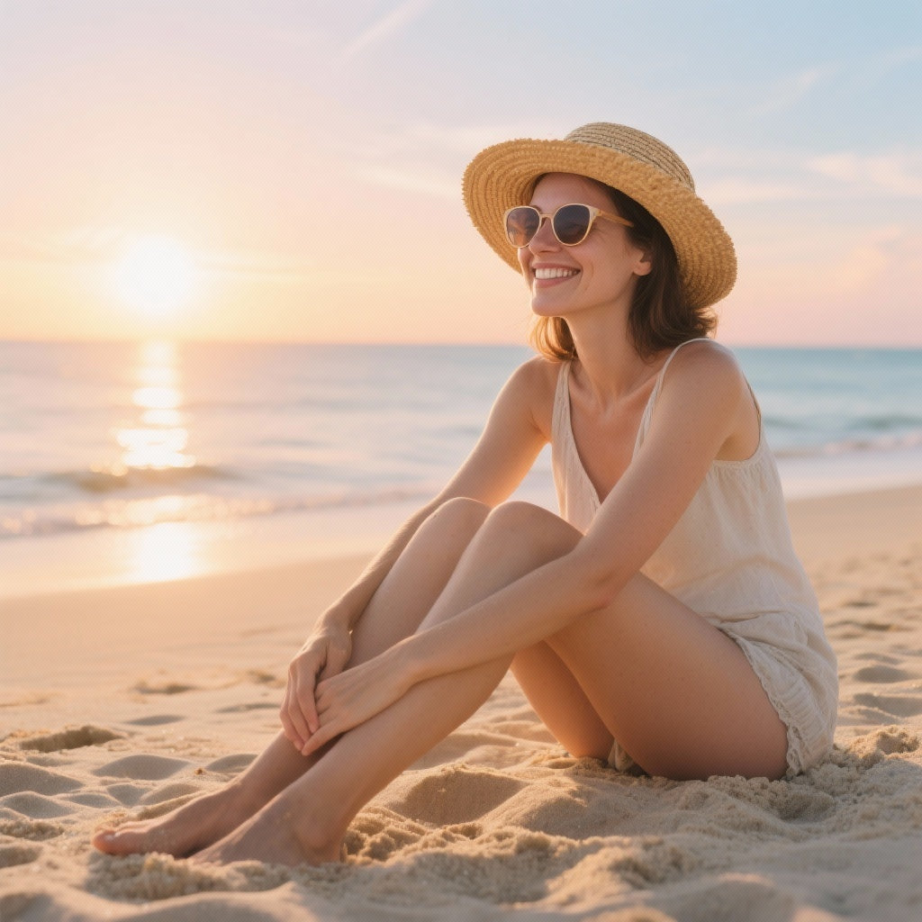 Soleil et Vitamine D : Pourquoi l'Exposition Sans Protection Peut Aider… et Nuire