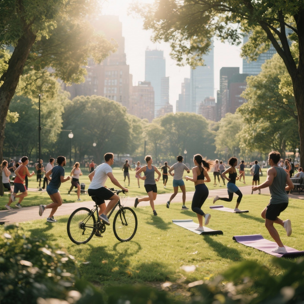 Les bienfaits du sport : Pourquoi et comment se mettre au sport ?