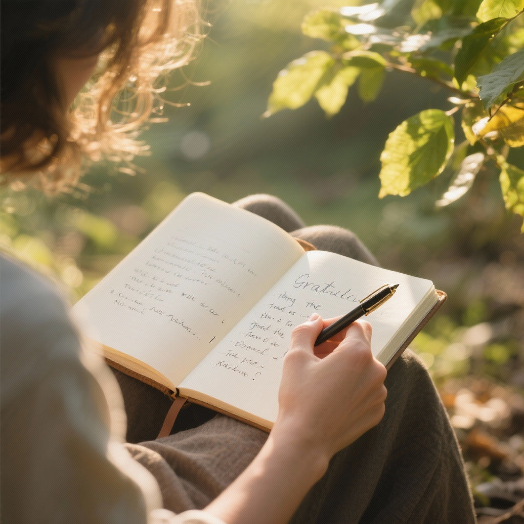 La Gratitude : L'Habitude Simple qui Rend Plus Heureux