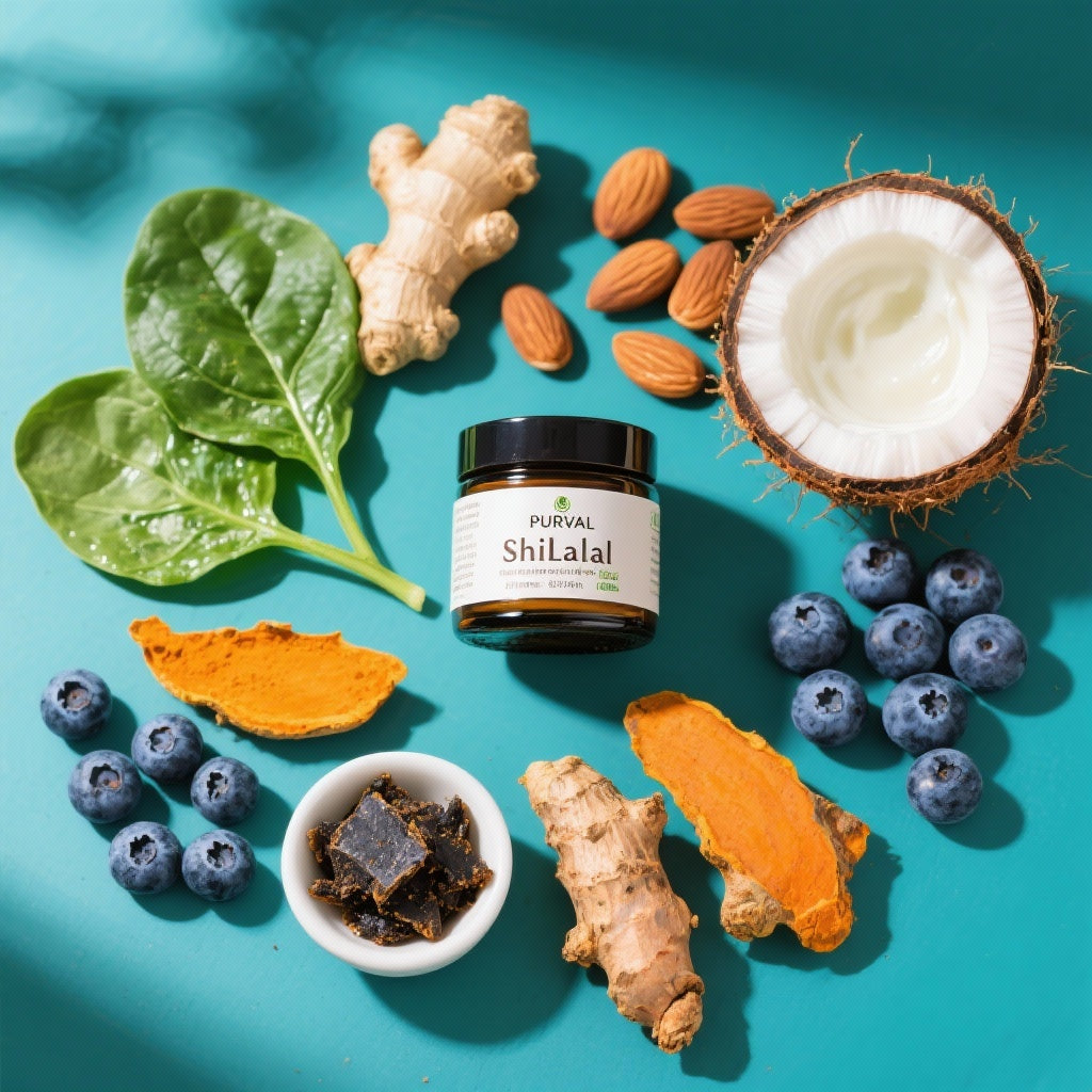 Les Aliments qui Se Marient le Mieux avec le Shilajit pour un Maximum d'Effets