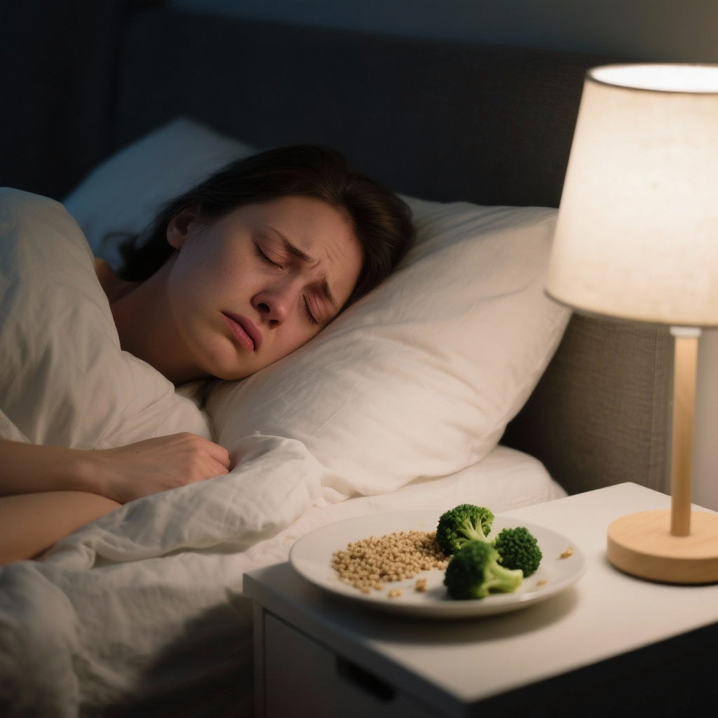 Pourquoi Supprimer les Glucides le Soir Perturbe Votre Sommeil