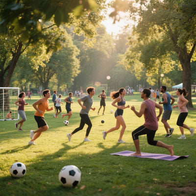 L'Impact du Sport sur notre Vie Quotidienne