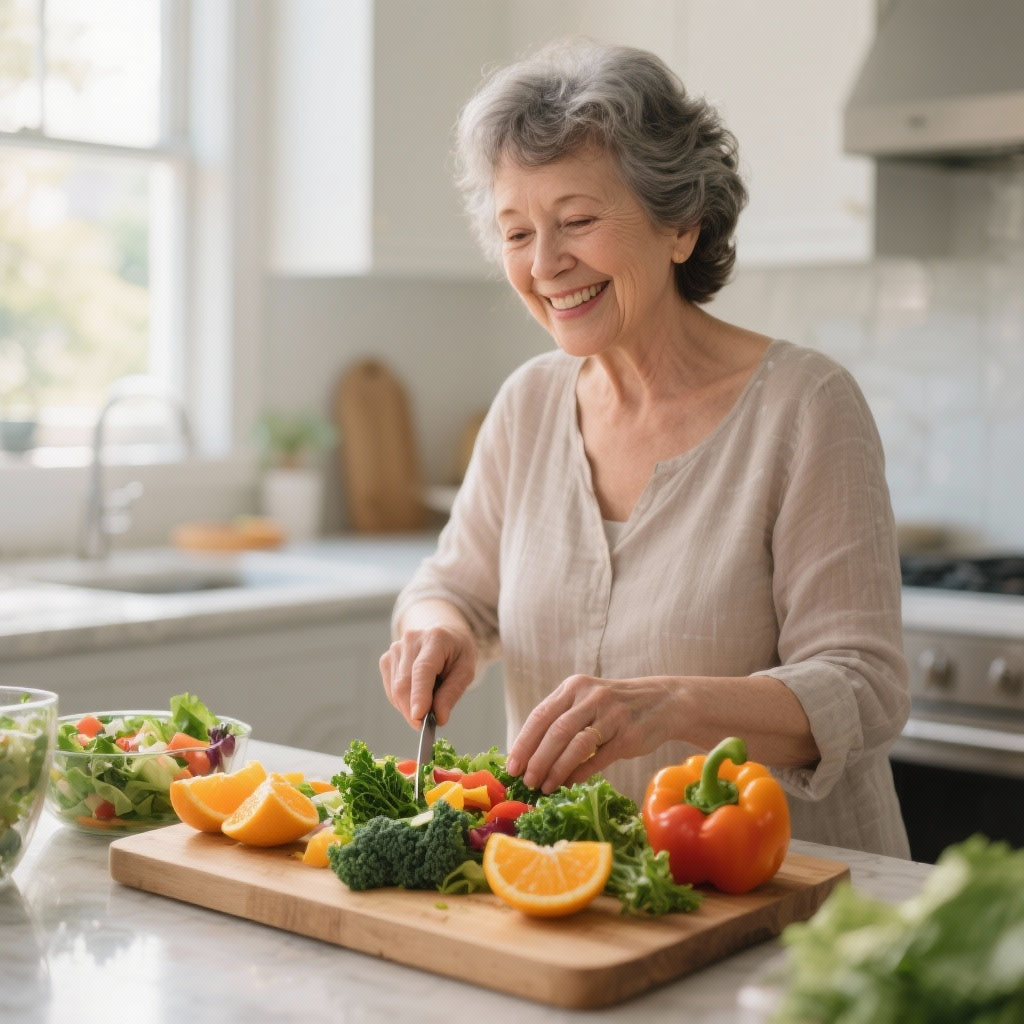 Immunité après 50 ans : Les Solutions Naturelles Efficaces