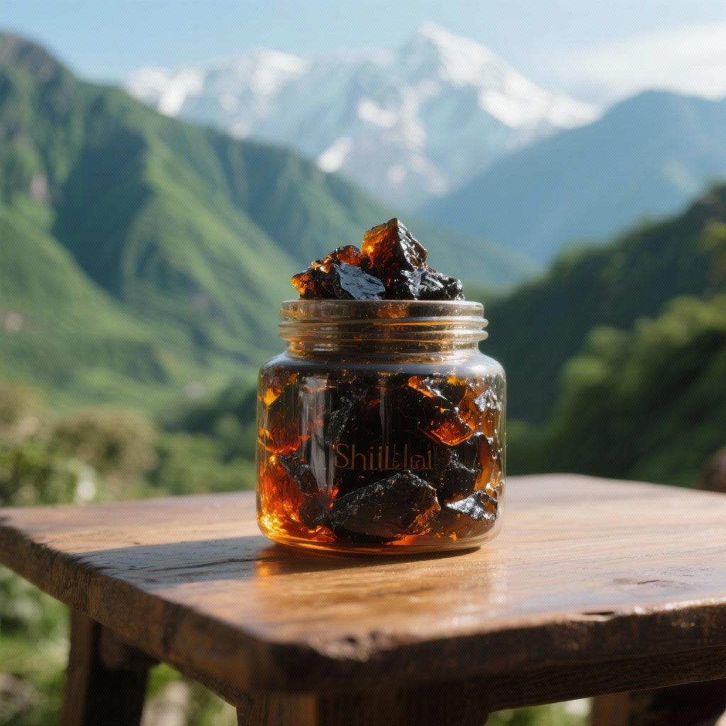 Découvrez les Bienfaits du Shilajit pour Énergiser votre Vie