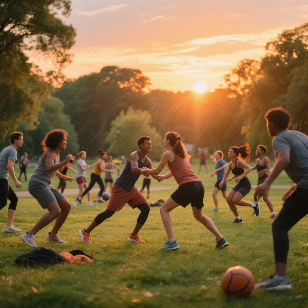 Les Bienfaits du Sport pour la Santé et le Bien-être