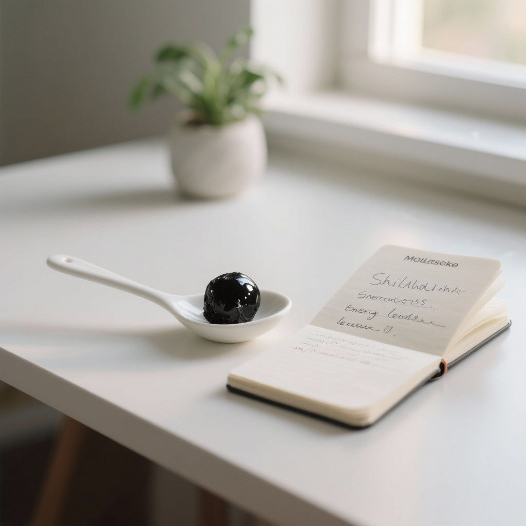 Créez Votre Protocole Biohacking avec le Shilajit