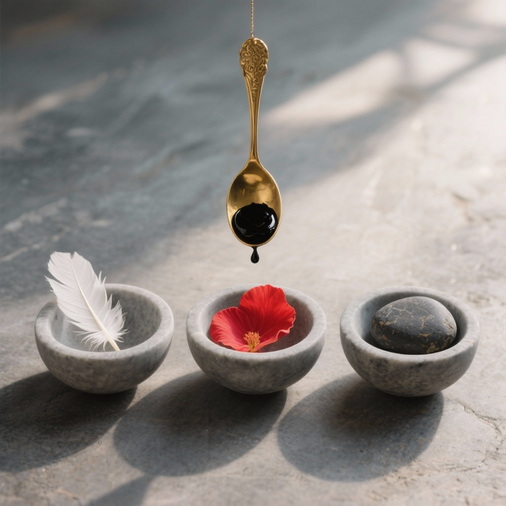 Équilibrer les Doshas : L'action tri-doshique du Shilajit