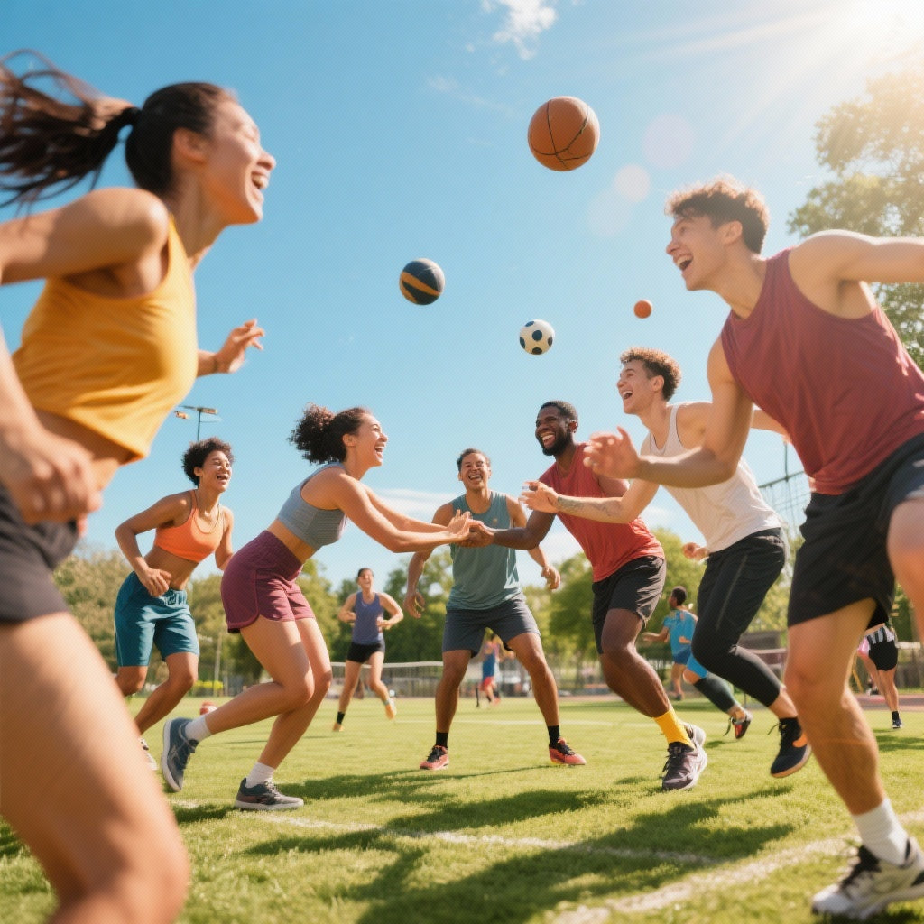 L'Essentiel du Sport : Bienfaits et Activités à Découvrir