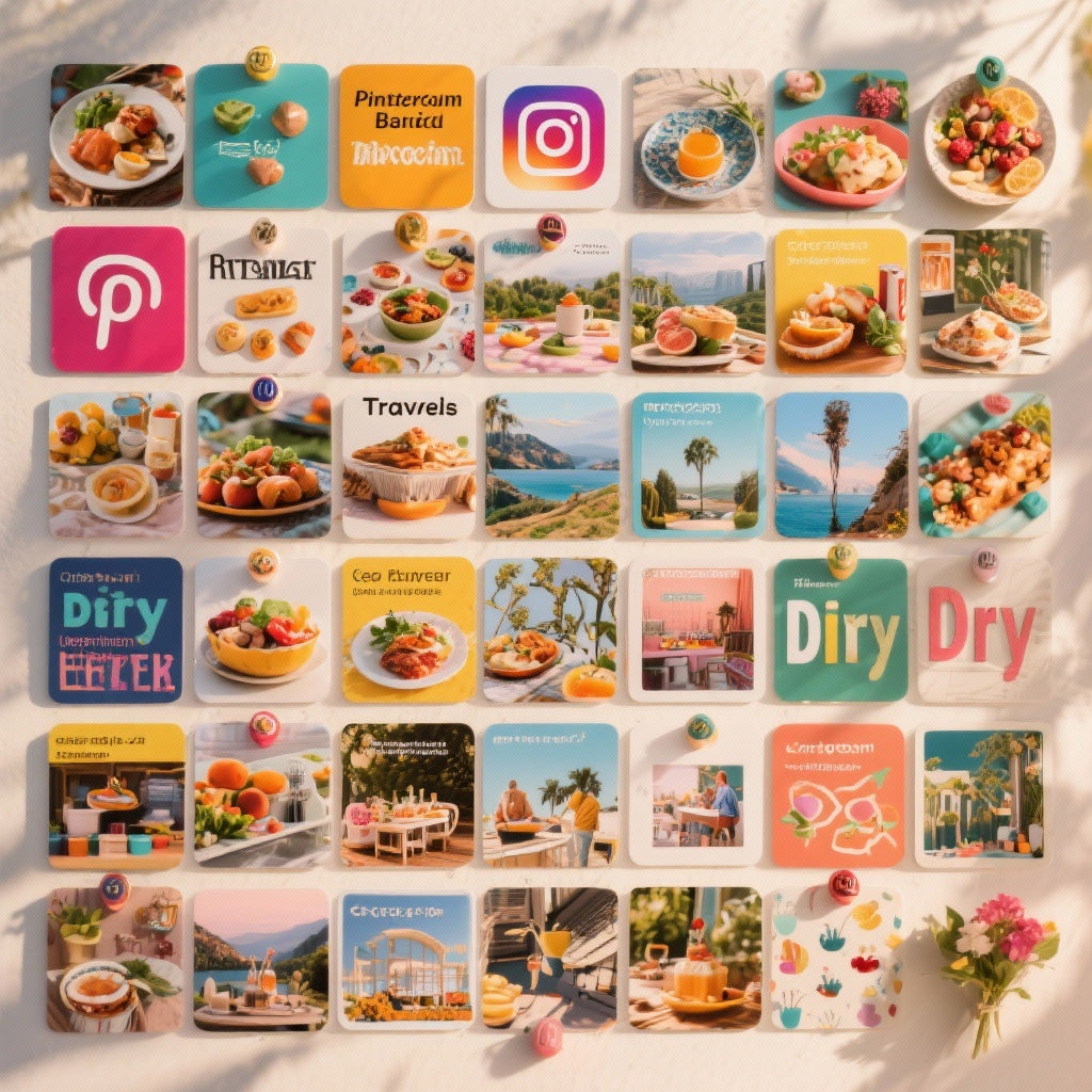 Optimiser vos publications sur Pinterest pour un impact maximal