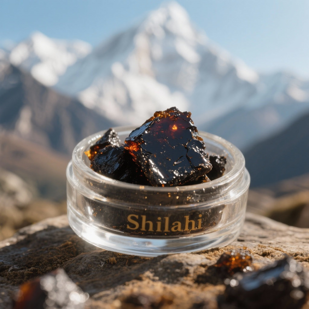 Shilajit : Le trésor de la nature pour votre santé