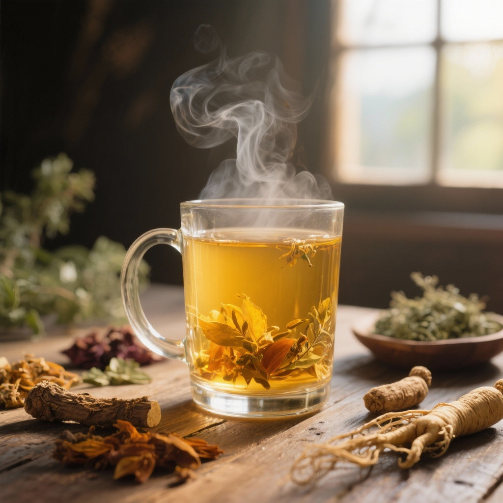 Les 5 adaptogènes les plus puissants pour une énergie naturelle