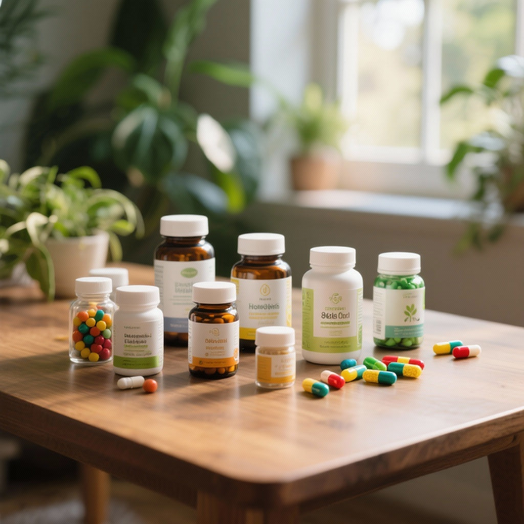 Mes Compléments de Santé et Bien-être Incontournables