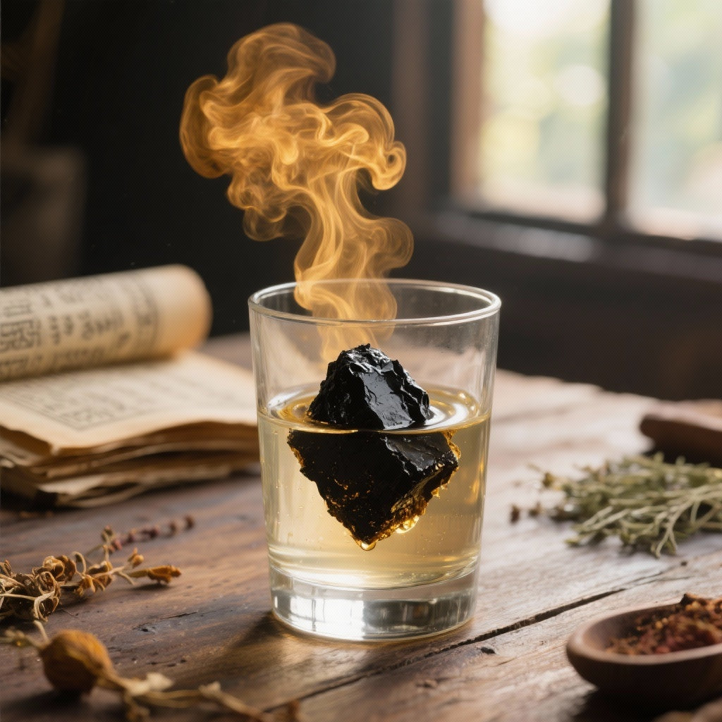 Les 8 critères traditionnels pour reconnaître un Shilajit authentique