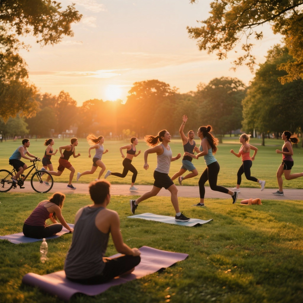 L'impact du sport sur notre santé et notre bien-être