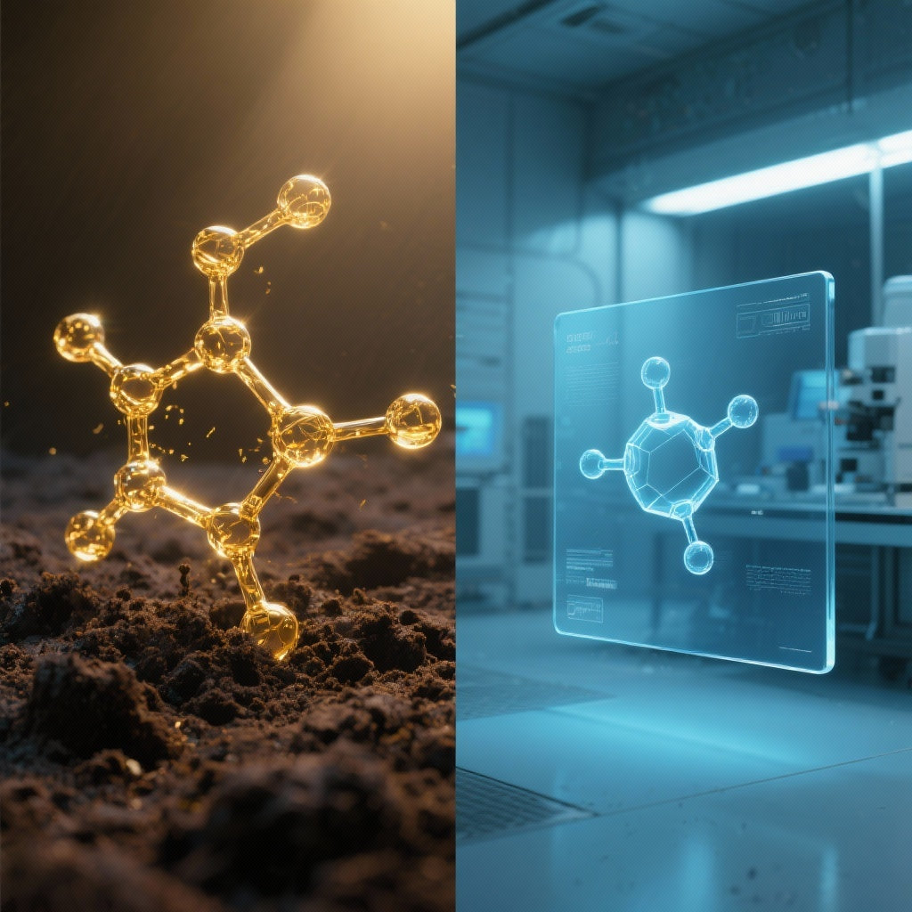 Acide Fulvique Synthétique vs. Naturel : Analyse Comparative