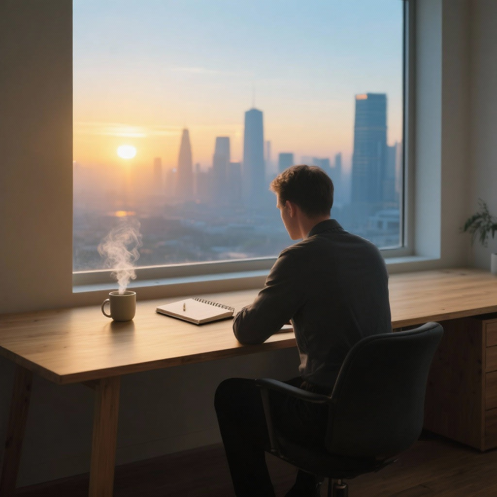 Comment Préparer Son Cerveau pour une Journée de Haute Performance Mentale