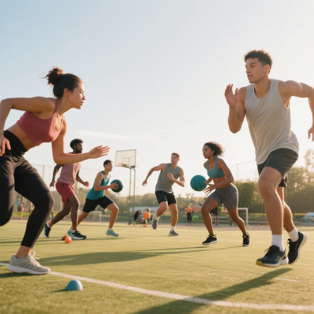 Le Sport : Un Pilier de Bien-être et de Performance