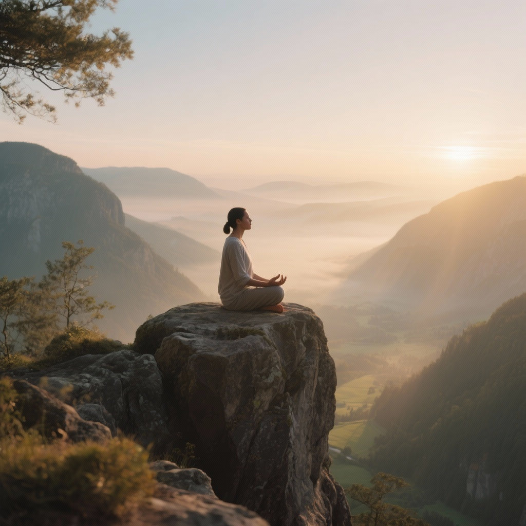 Les avantages de la méditation pour la santé mentale