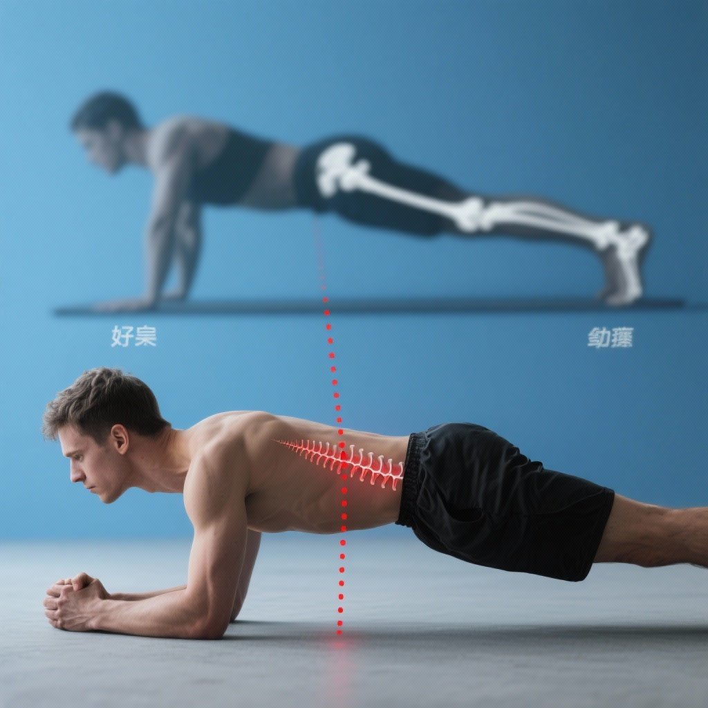 84% des planches abdominales compriment votre colonne vertébrale : Mythe ou Réalité ?