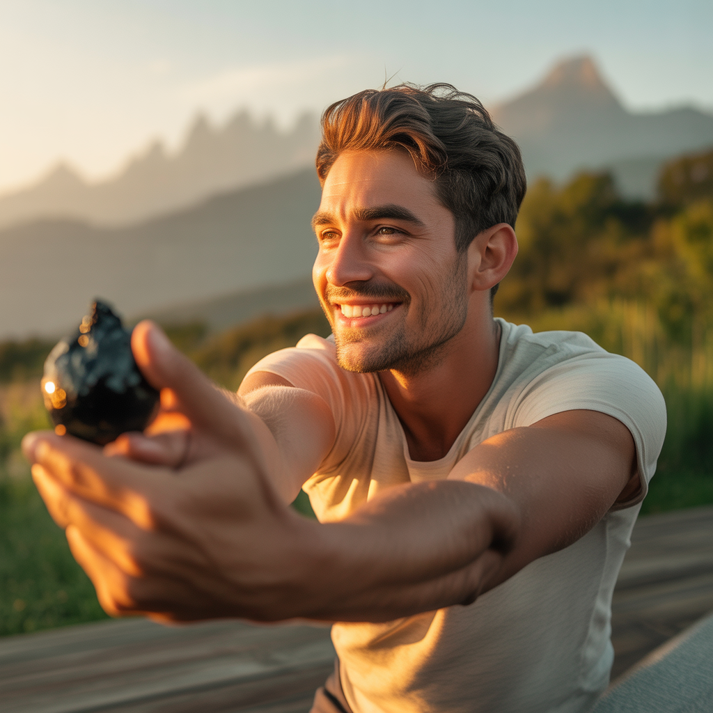 Du zombie matinal au lion productif : ma transformation en 14 jours avec Shilajit