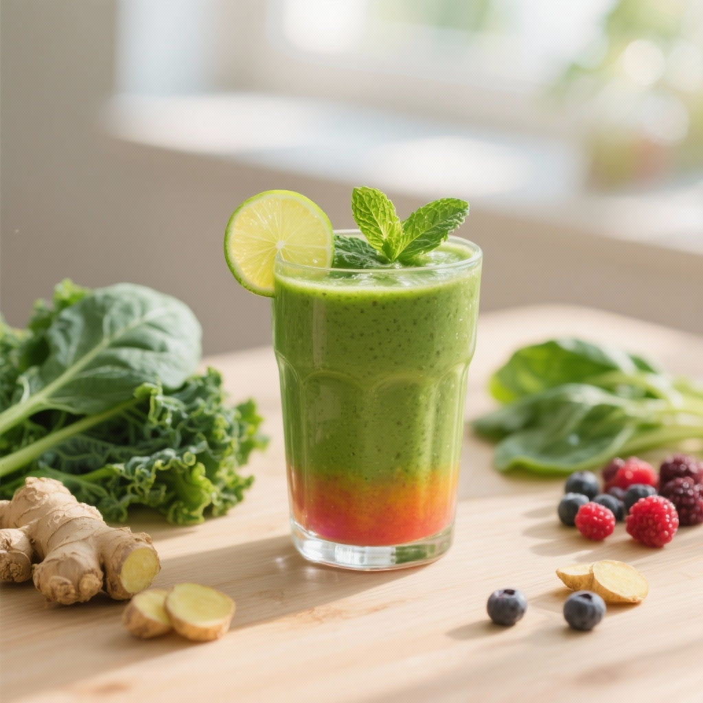 Idée Reçue : La Détox Doit-elle Vraiment Rimer avec Restriction ?