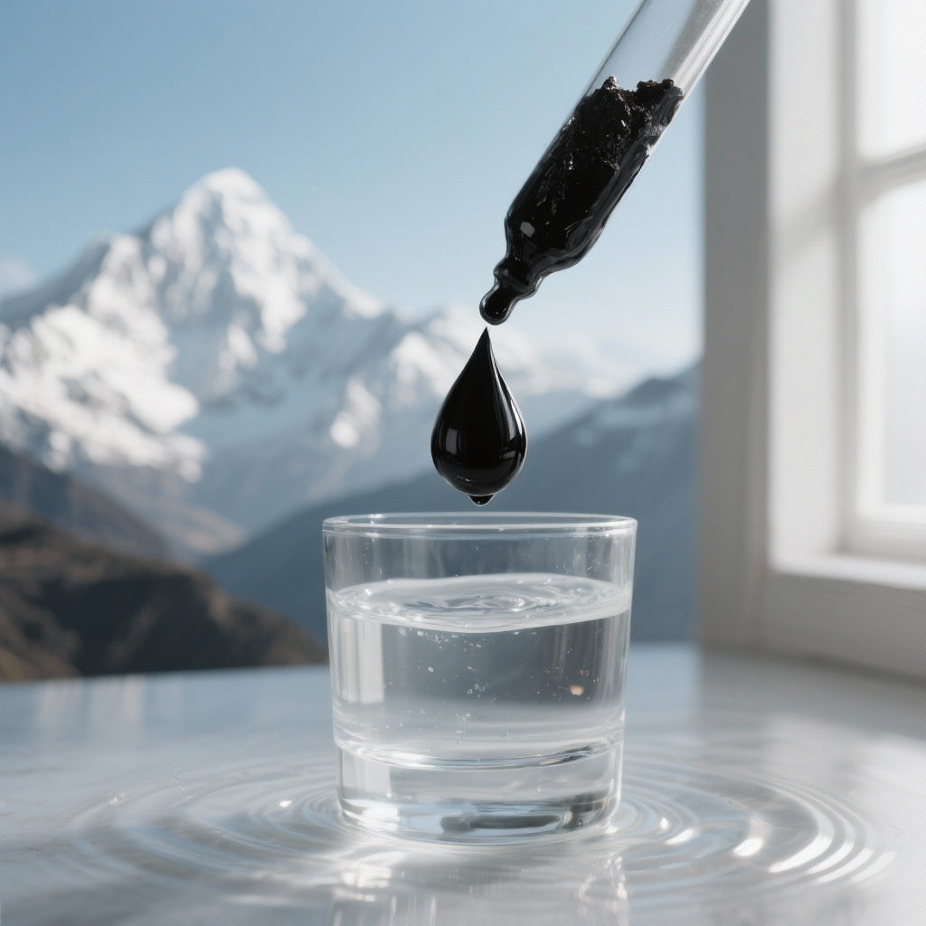 Les 6 bienfaits prouvés du Shilajit pour la résistance aux infections