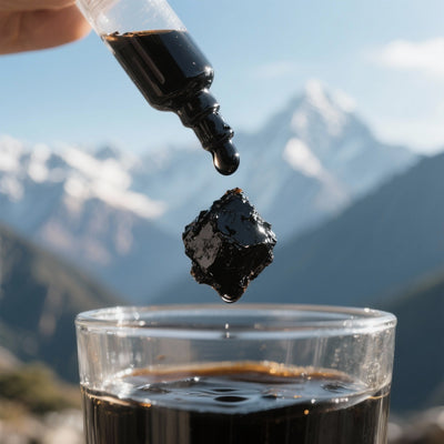 Découvrez les Bienfaits du Shilajit pour Votre Santé