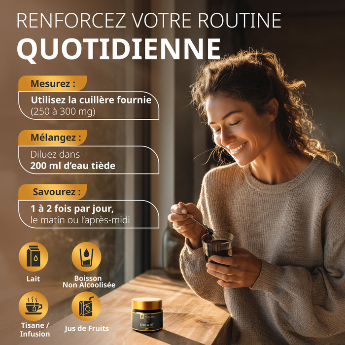 Renforcez Votre Routine Quotidienne