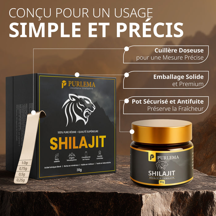 Usage Simple et Précis