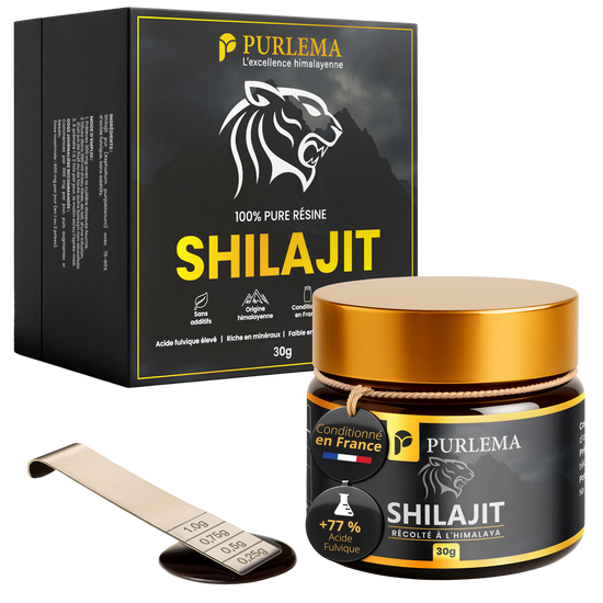 Shilajit Purlema Premium