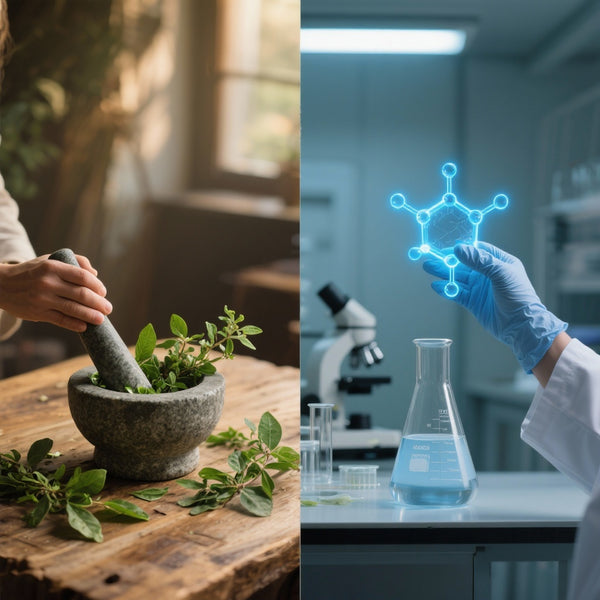 Démystifié : Les nootropiques naturels sont-ils aussi efficaces que les synthétiques ?