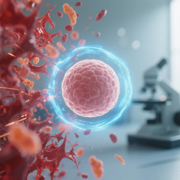 Stress Oxydatif : Le Coupable Caché du Vieillissement Cutané