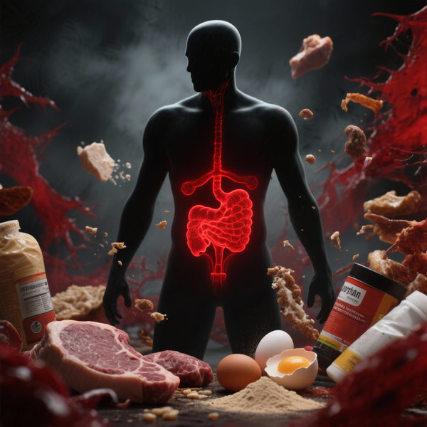 Attention Danger : 87% des Régimes Protéinés Mettent Vos Reins à Rude Épreuve