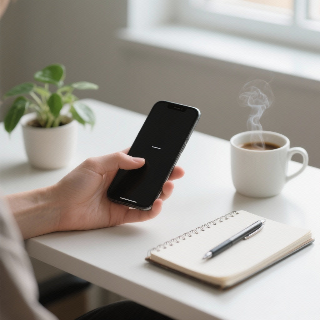 Le Minimalisme Numérique : Comment S'y Prendre ?