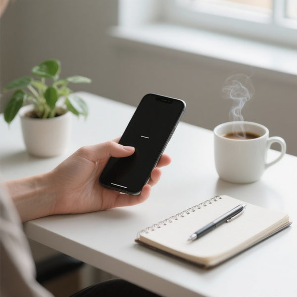 Le Minimalisme Numérique : Comment S'y Prendre ?