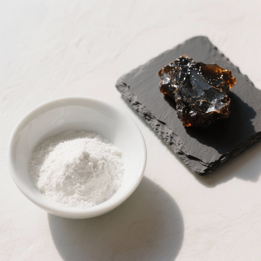 Shilajit vs. Collagène : Lequel choisir pour une peau ferme ?