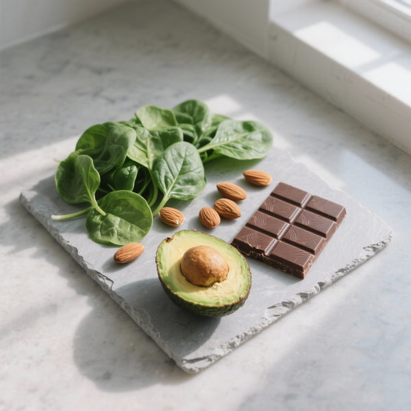 Les 8 signes que votre corps manque de magnésium