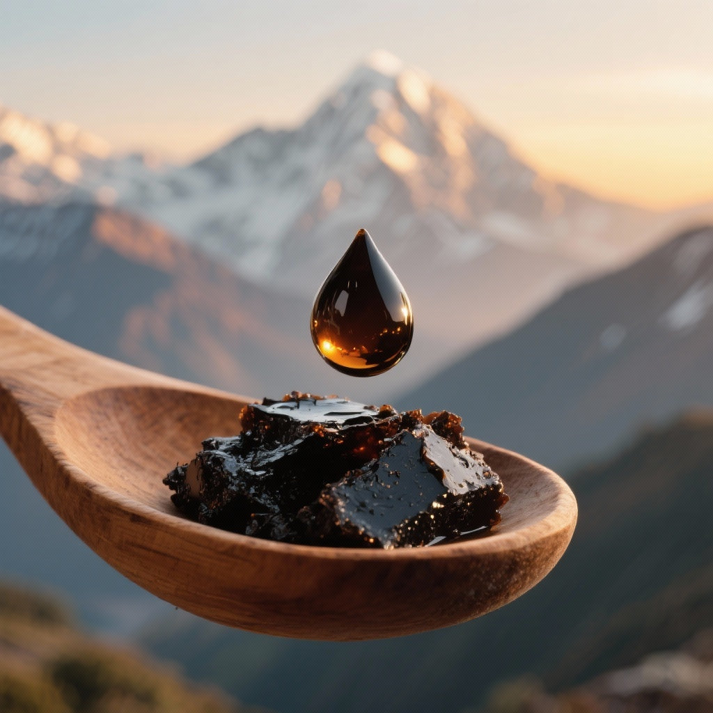 Découvrez les bienfaits du Shilajit pour votre santé