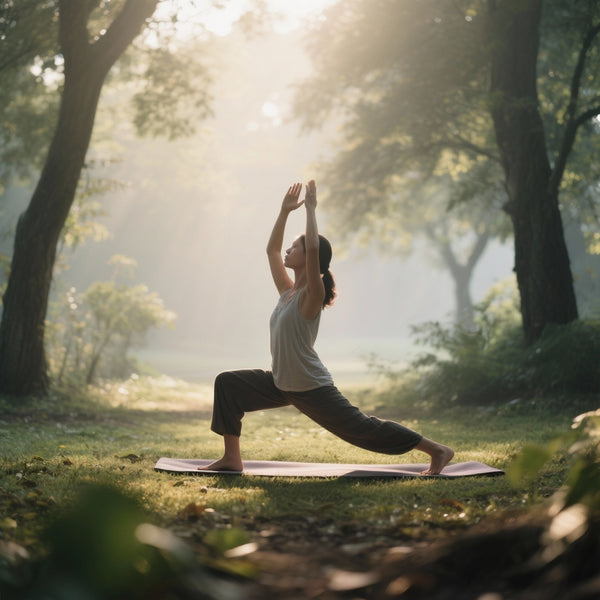 Le Yoga : Équilibrer Corps et Esprit pour une Vie Sereine