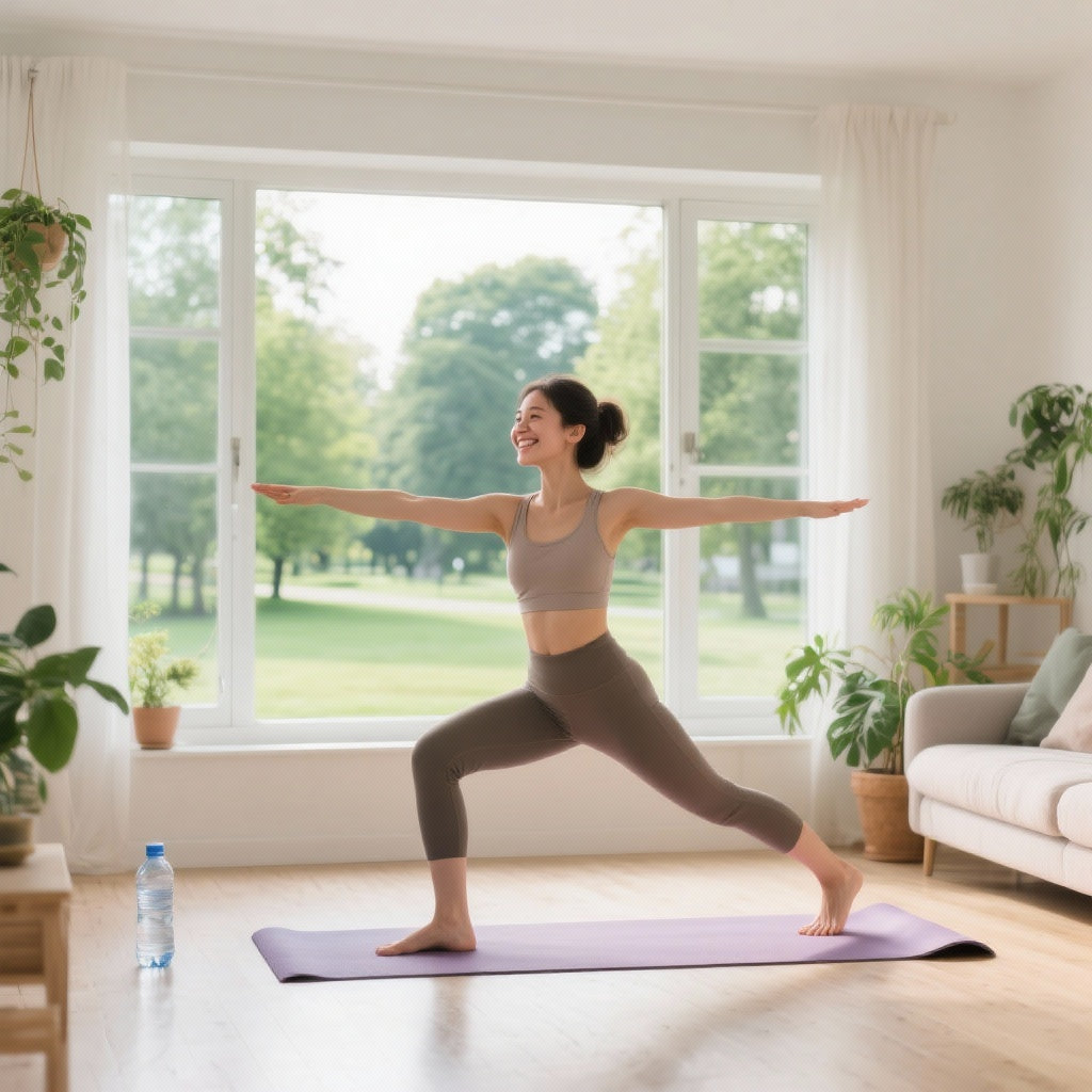 10 Façons de Faire de l'Exercice Sans Aller à la Salle de Sport