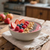 Smoothie Bowl aux Fruits Rouges : Délicieux et Nutritif