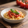 Recette Simple de Pâtes à la Sauce Tomate Maison