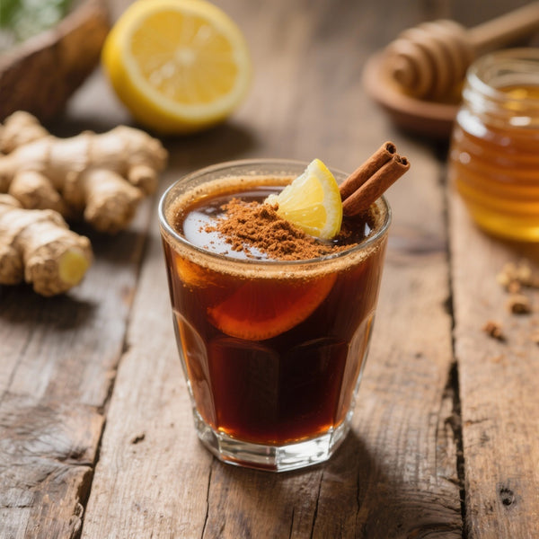 Énergie et Vitalité avec le Shilajit : Recette Energétique