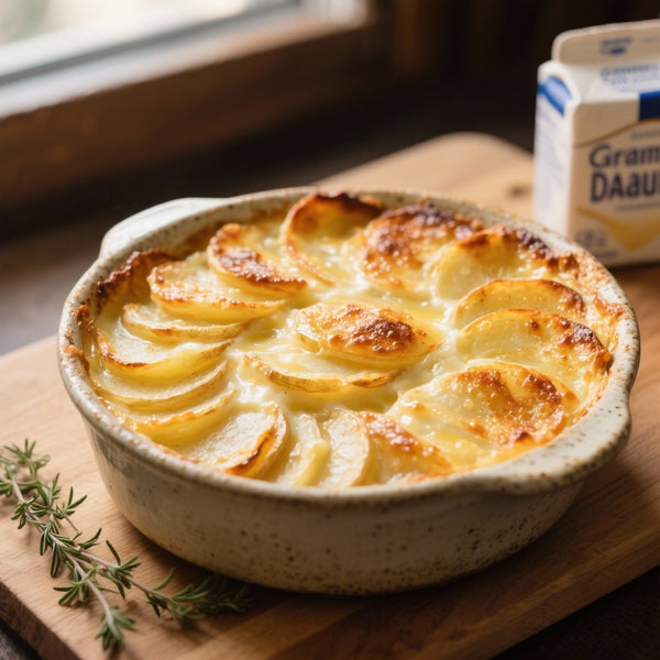Gratin Dauphinois Traditionnel: La Recette Ultime et Facile