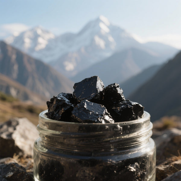 Tout savoir sur le Shilajit : L'élixir de santé naturel
