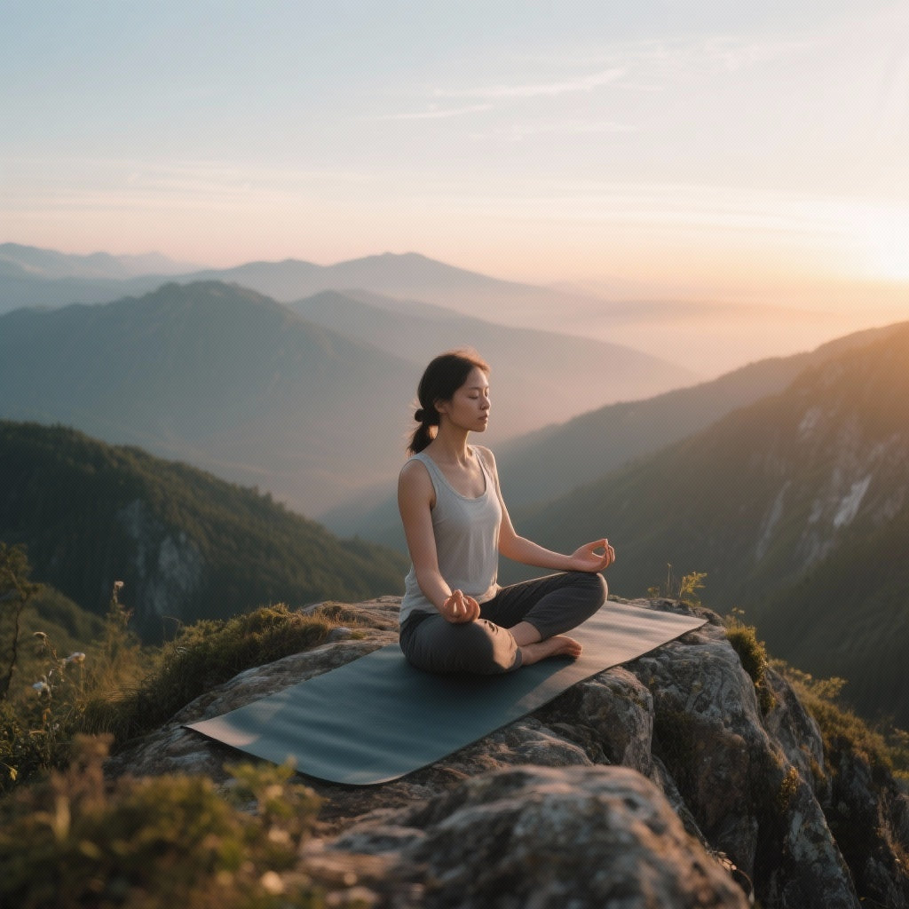 Les Bienfaits du Yoga : Équilibre et Sérénité