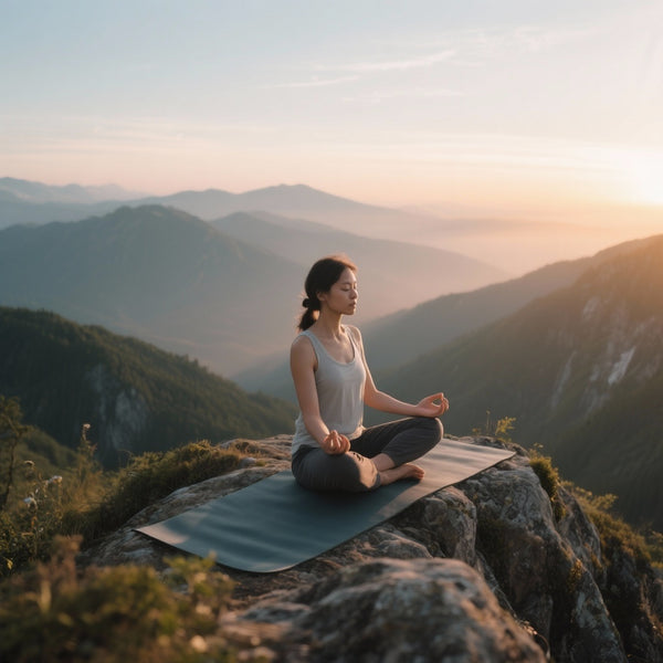 Les Bienfaits du Yoga : Équilibre et Sérénité