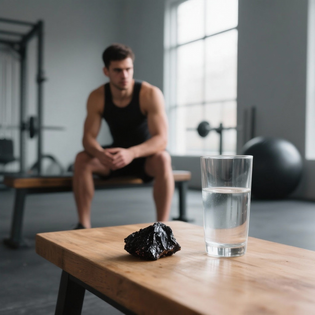 Shilajit et Périodisation : Le Duo Gagnant pour Votre Entraînement