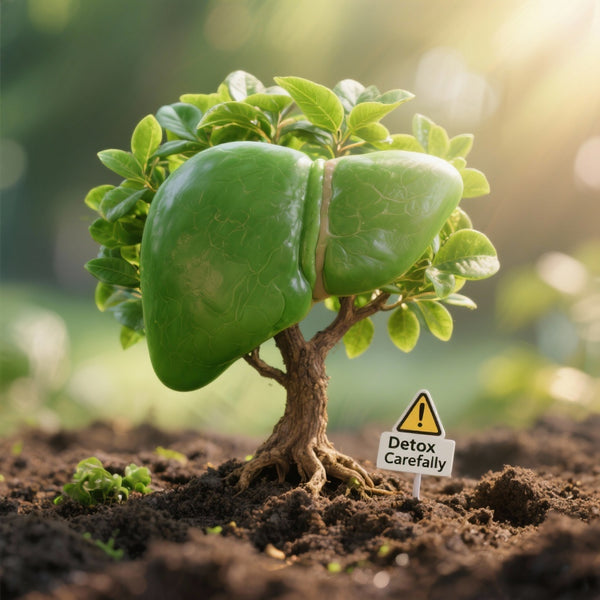 Cures Détox : Pourquoi 89% Ralentissent Votre Foie (et Comment l'Éviter)