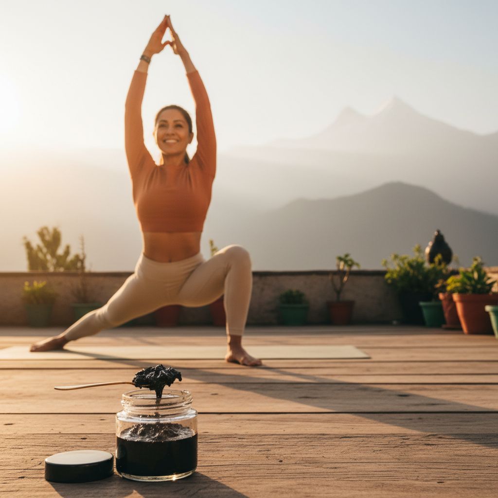 Inflammation chronique et vieillissement : éteignez le feu intérieur avec le Shilajit